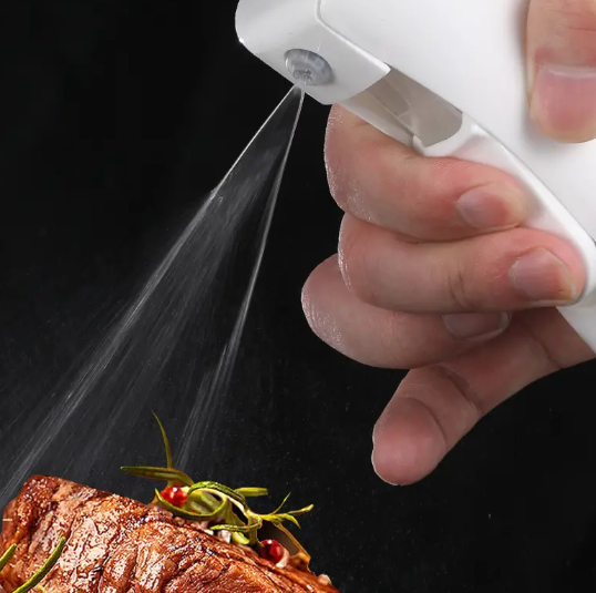 Pulverizator de ulei – Control și ușurință în bucătărie 