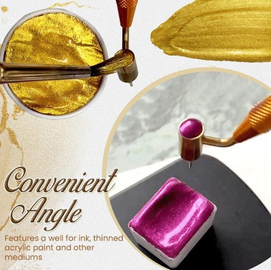 Stylo d'entraînement parfait pour une calligraphie fluide