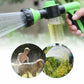 Pistola ad acqua ad alta pressione per pulizia e irrigazione 