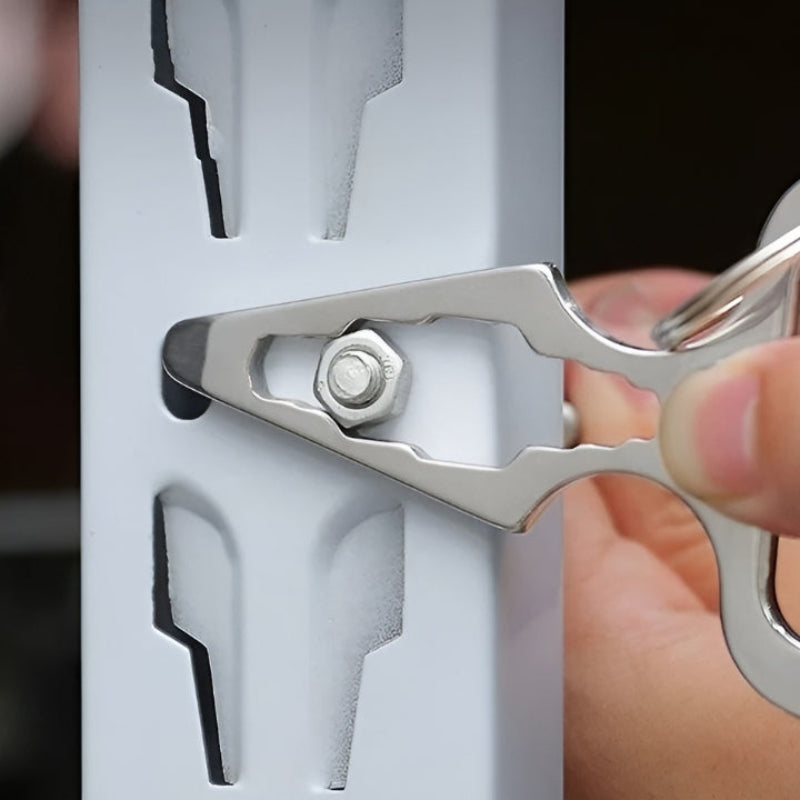 L’outil de poche compact pour toutes vos réparations