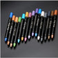 Glitter pencil for a glamorous look (x15) 