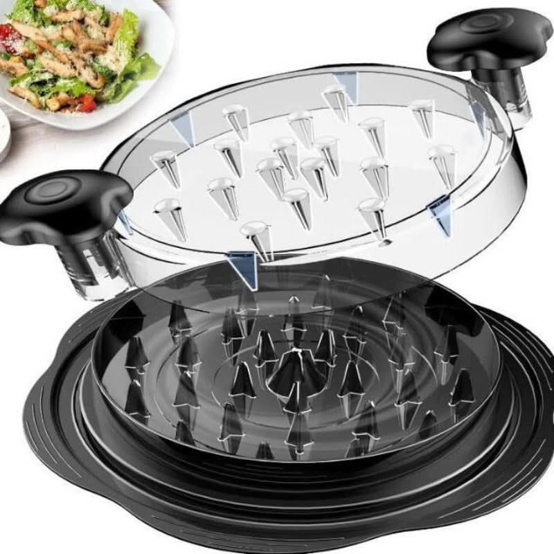 Shred Your Meat in Seconds — photo 2