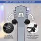 Support mural LED pour guitare – Éclairez votre instrument