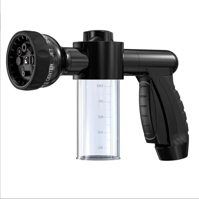 Pistola ad acqua ad alta pressione per pulizia e irrigazione 
