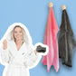 Gentle exfoliating towel – Smooth skin in one easy step 