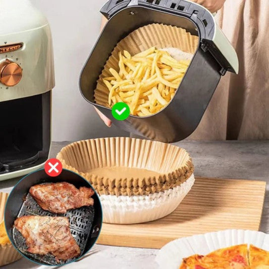 Cuisinez sainement sans salir votre friteuse à air