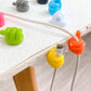 Clever hooks for cables, brushes, earphones, and more (x10) 