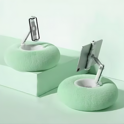 Support per telefono e tablet ultra morbido e stabile 