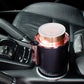 Boisson toujours à la bonne température en voiture