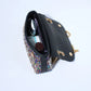 Brilla in serata con questa pochette glamour di strass 