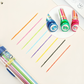 Bolígrafo 8 colores en 1 – Dibujo creativo instantáneo (x2) 