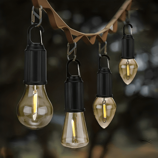 LED-lampe - Lys opp eventyrene dine uten kabler 