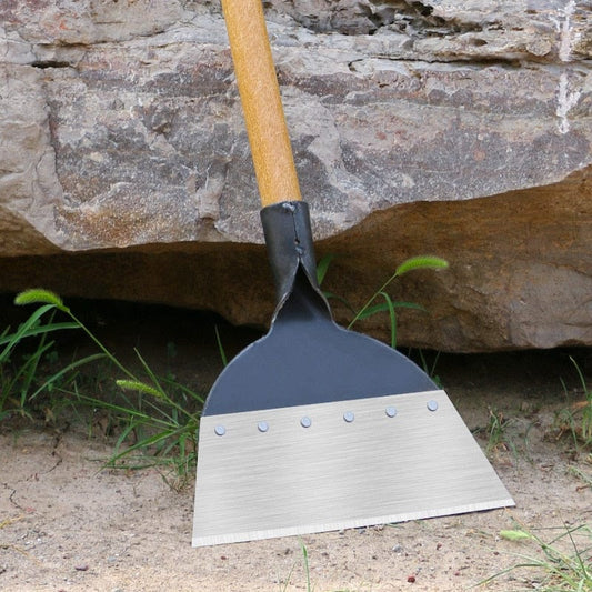 Ergonomická záhradná lopata pre efektívnu údržbu vašej zelenej plochy 