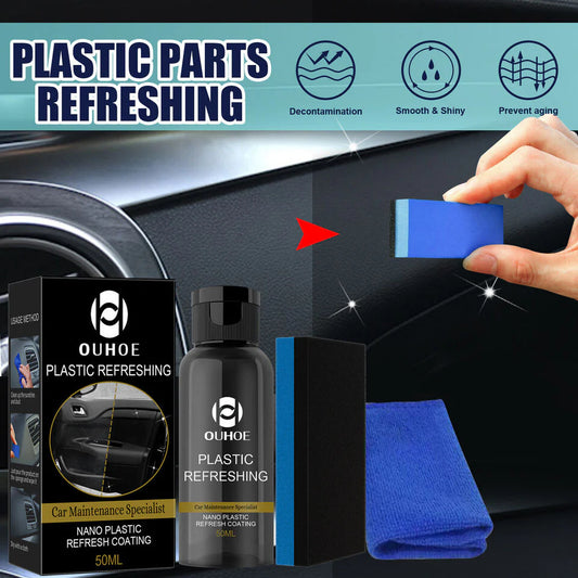 Innovative Plastic Auto – Shine & Durable Protection