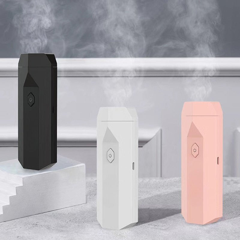 Cepillo de vapor calentado para un cabello liso perfecto 