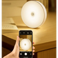 Automatic light for peaceful nights without effort (x2) 