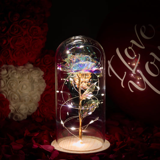 Růžová pod Cloche – Světlá a nadčasová elegance