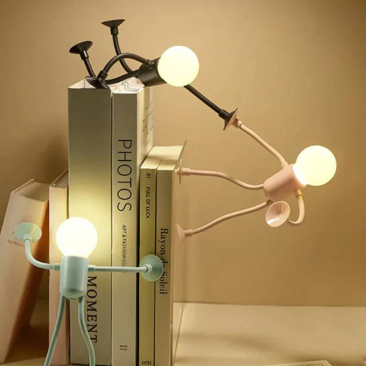 LED lampa – Inspirativní a světlá atmosféra
